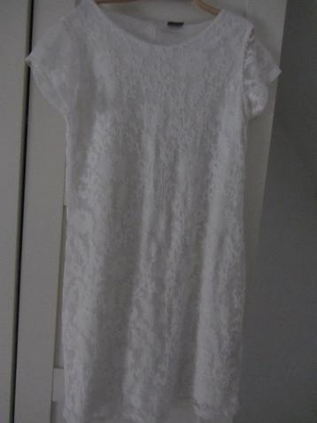 robe blanche