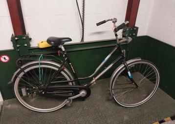Fijne, betrouwbare fiets ideaal voor studenten beschikbaar voor biedingen