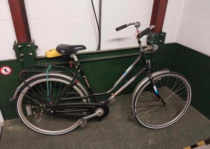 Fijne, betrouwbare fiets ideaal voor studenten, Fietsen en Brommers, Fietsen | Dames | Sportfietsen en Toerfietsen, Gebruikt, Ophalen