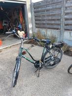 spartamet  carburateur gereinigd, Ophalen, Gebruikt, SPARTA DAMENSFIETS
