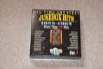 JUKEBOXHITS 1955-1965 10 CD, Ophalen of Verzenden, Nieuw in verpakking, Pop
