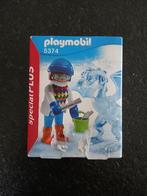 Playmobil Artiste met ijssculptuur 5374 NIEUW, Ophalen, Nieuw, Complete set