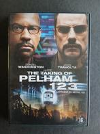 The taking of Pelham 123 (2009) Denzel Washington,, Vanaf 16 jaar, Ophalen of Verzenden, Zo goed als nieuw, Maffia en Misdaad