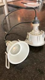 Inbouwspots Wever & Ducre, Maison & Meubles, LED, Spot encastrable ou Spot mural, Comme neuf, Enlèvement