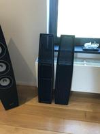 Jamo C97 II    Black Ash, Audio, Tv en Foto, Luidsprekerboxen, Nieuw, Front, Rear of Stereo speakers, 120 watt of meer, Ophalen