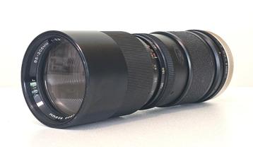 Vivitar 85—205 mm f/3.8 lens met automatische zoom — Vintage beschikbaar voor biedingen