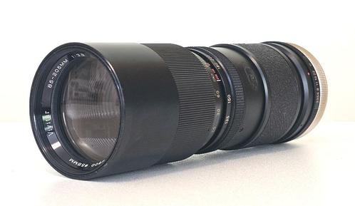 Vivitar 85—205 mm f/3.8 lens met automatische zoom — Vintage, Audio, Tv en Foto, Foto | Lenzen en Objectieven, Gebruikt, Zoom