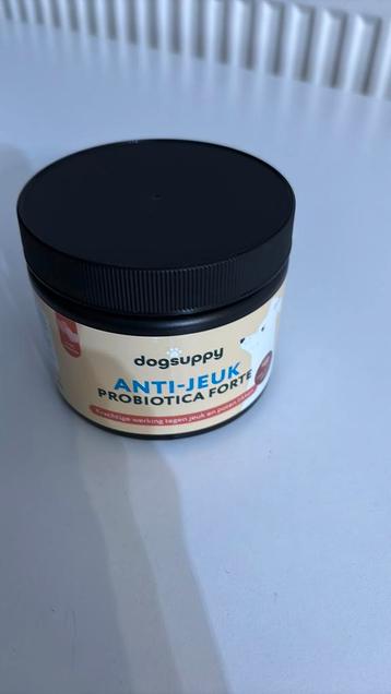 Dugsuppy anti-jeuk beschikbaar voor biedingen