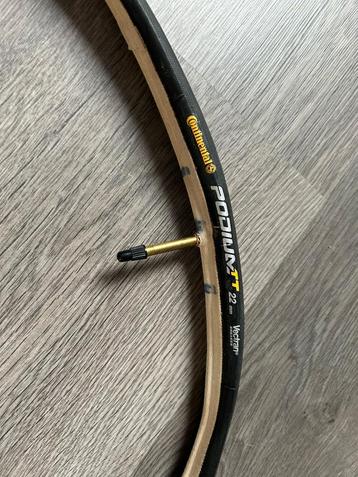 Tubular / tubes : vittoria & continental PRO LTD beschikbaar voor biedingen
