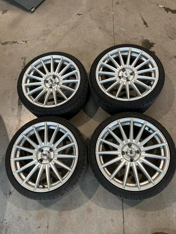4x100 Racer wheels 17” beschikbaar voor biedingen