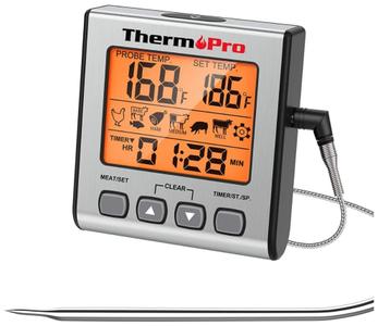 ThermoPro TP16S digitale barbecue-thermometer beschikbaar voor biedingen