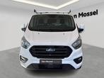 Ford Transit Custom 280S 2.0TD130Pk/96Kw A6 FWD Trend, Auto's, 4 deurs, Stof, Euro 6, Wit