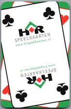 speelkaart - LK8812 - HR speelkaarten, Zo goed als nieuw, Verzenden, Speelkaart(en)