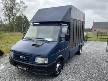 1996 Iveco Véhicule utilitaire, Autos, Achat, Entreprise, Iveco, Diesel