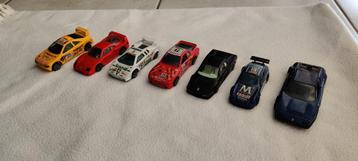 VINTAGE Bburago 1/43 et SHELL CLASSICO beschikbaar voor biedingen