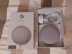 Google Nest mini 2ème génération (Pas d'envoi / No sendings), Overige typen, Zo goed als nieuw, Minder dan 60 watt, Ophalen