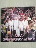 Abba - single Super Trouper, Ophalen, Gebruikt, Pop, Single
