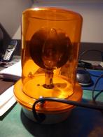 Roterende lamp, Ophalen, Zo goed als nieuw, Overige typen