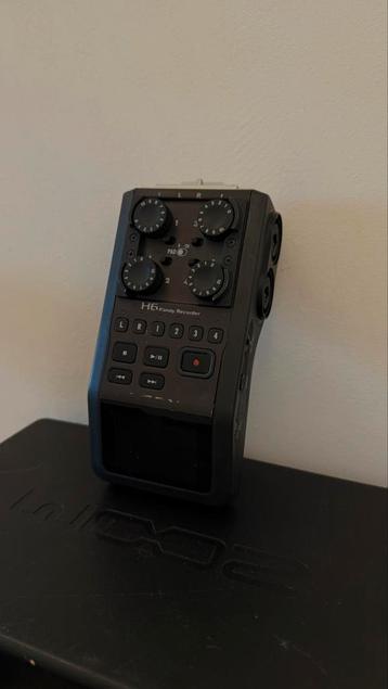H6 zoom Recorder beschikbaar voor biedingen
