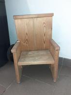 Houten kinderstoeltje, Kinderen en Baby's, Ophalen