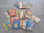 volle doos strips allerlei, Meerdere stripboeken, Ophalen of Verzenden, Gelezen