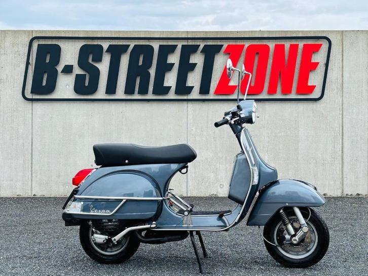 DEAL VAN DE WEEK - EEN KLASSIEKER IN TOPSTAAT! Vespa PX 150, Fietsen en Brommers, Scooters | Vespa, Ophalen