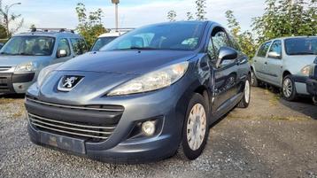 peugeot 1.6hdi AIRCO PDC 147000km 2010 beschikbaar voor biedingen