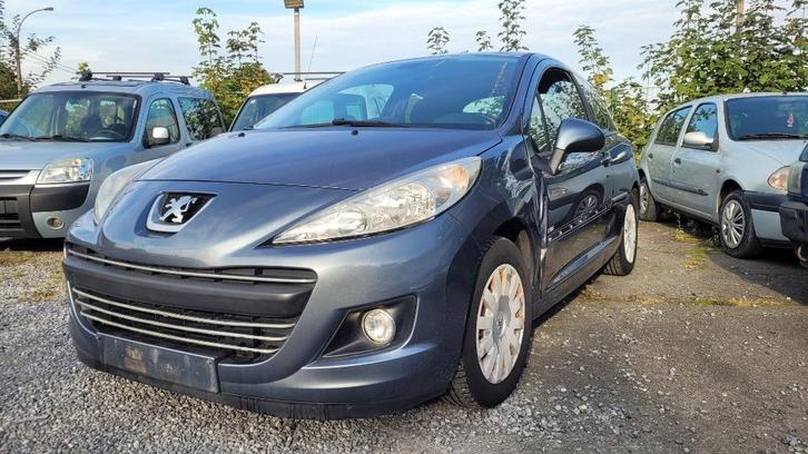 peugeot 1.6hdi AIRCO PDC 147000km 2010, Auto's, Peugeot, Bedrijf, Te koop, ABS, Airbags, Airconditioning, Alarm, Boordcomputer