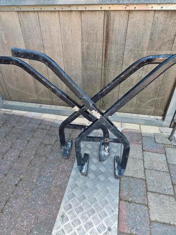 ✅ Bandentang met rubberbek  ( 2stuks)  beschikbaar voor biedingen