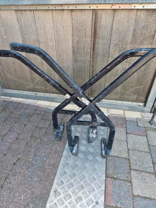 ✅ Bandentang met rubberbek  ( 2stuks), Tuin en Terras, Hand-tuingereedschap, Zo goed als nieuw, Ophalen
