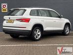 Skoda Kodiaq 1.4 TSI Ambition 7 Persoons | € 10.450,- NETTO!, Auto's, 139 g/km, Wit, Bedrijf, Handgeschakeld