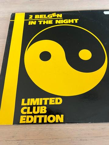 2 belgen - in the night, Enlèvement ou Envoi, Comme neuf