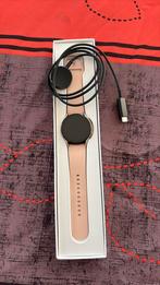 Galaxy watch5 40mm gold, Handtassen en Accessoires, Smartwatches, Ophalen, Zo goed als nieuw, Samsung Galaxy, Waterdicht