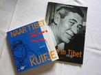 catalogus ‘naar Tibet met Kuifje’ + strip De Morgen, Ophalen of Verzenden, Zo goed als nieuw, Hergé