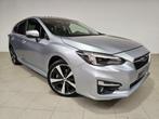 Subaru Impreza 1.6i Lineartronic, Auto's, Subaru, USB, 4 cilinders, Leder, Bedrijf