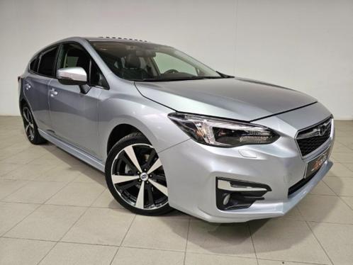 Subaru Impreza 1.6i Lineartronic, Auto's, Subaru, Bedrijf, Te koop, Impreza, ABS, Achteruitrijcamera, Airconditioning, Android Auto