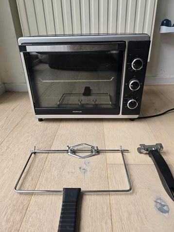 Vrijstaande oven van inventum beschikbaar voor biedingen