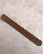Wierookhouder, Ophalen of Verzenden, Bruin, Hout, 25 tot 50 cm