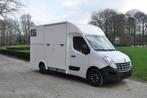 renault voor paarden- hengsten uitvoering ., Ophalen, Gebruikt, Aluminium, 2-paards trailer