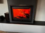Inbouw haard te koop, Ophalen, Gebruikt, Inzethaard, Houthaard