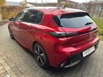 Peugeot 308 1.6 PHEV Hybrid GT Pack S (bj 2022, automaat), Auto's, Gebruikt, 4 cilinders, Leder, 119 g/km