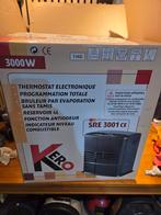 Petroleum kachel 3000w., Huis en Inrichting, Overige brandstoffen, Petroleumkachel, Ophalen of Verzenden, Zo goed als nieuw