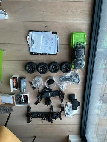 ARRMA GRANITE 3S BLX 2WD 1/10 RTR, Enlèvement ou Envoi, Comme neuf