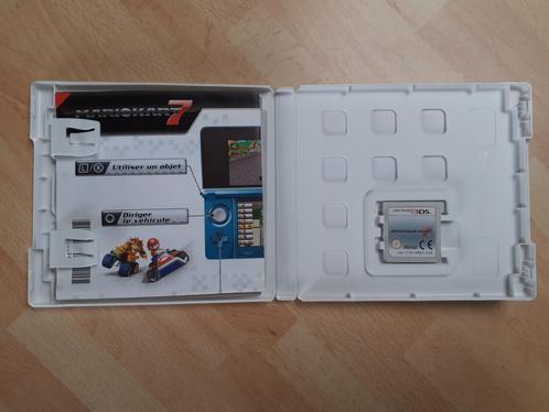 Mario kart 7 (3DS/2DS), Games en Spelcomputers, Games | Nintendo 2DS en 3DS, Gebruikt, Ophalen of Verzenden