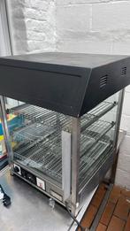 Vitrine chauffante ubert, Ophalen, Gebruikt, Fornuis, Frituur en Grillen