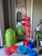 Opbergers Ikea, Kinderen en Baby's, Kinderkamer | Inrichting en Decoratie, Ophalen, Gebruikt, Wanddecoratie