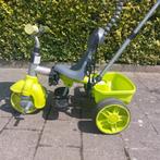 Driewieler little tikes met duwer en zonnescherm, Fietsen en Brommers, Ophalen, Gebruikt, Little tikes, Duwstang