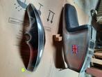 Ancestor; rugleuning en spatbord van Norton Triumph, Motoren, Ophalen, Gebruikt