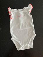 Body met ruffle mouwen Jacadi 6 maand, Ophalen of Verzenden, Overige typen, Gebruikt, Jacadi