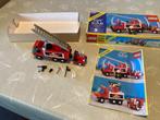 Lego  Brandweerwagen, Ophalen of Verzenden, Zo goed als nieuw, Complete set, Lego
